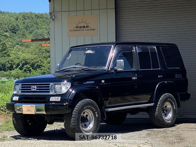 Toyota LAND CRUISER PRADO 1994-07 8336473-0