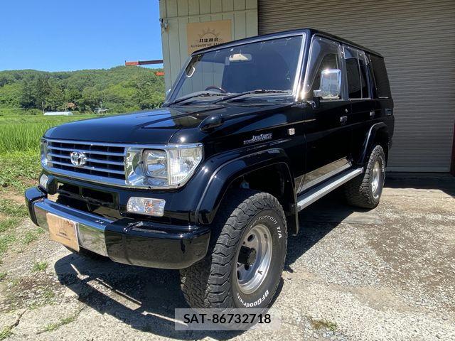 Toyota LAND CRUISER PRADO 1994-07 8336473-9