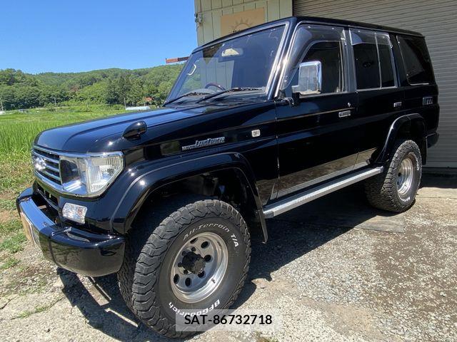 Toyota LAND CRUISER PRADO 1994-07 8336473-13
