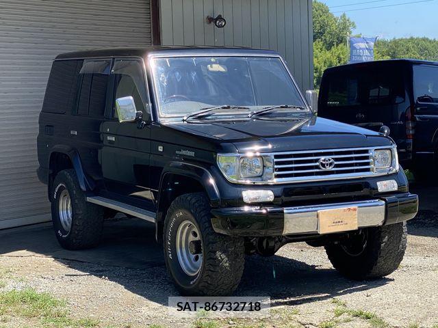 Toyota LAND CRUISER PRADO 1994-07 8336473-1