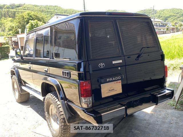 Toyota LAND CRUISER PRADO 1994-07 8336473-20