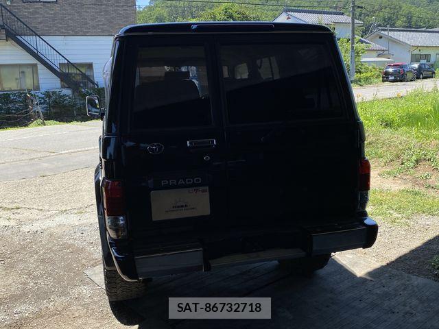 Toyota LAND CRUISER PRADO 1994-07 8336473-21