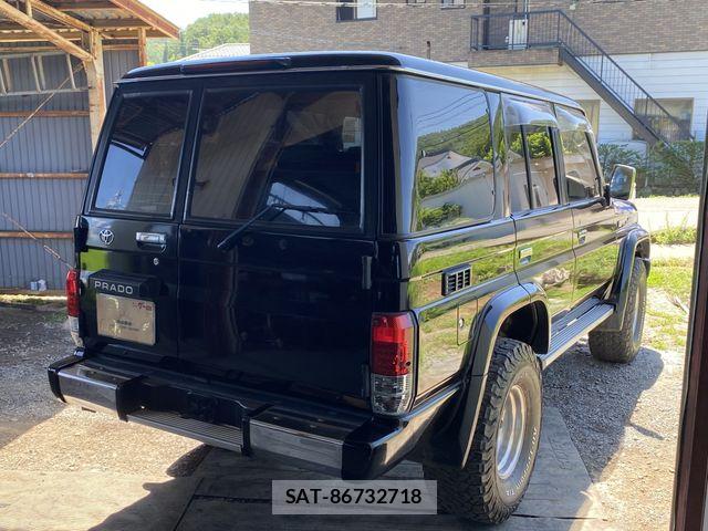 Toyota LAND CRUISER PRADO 1994-07 8336473-27