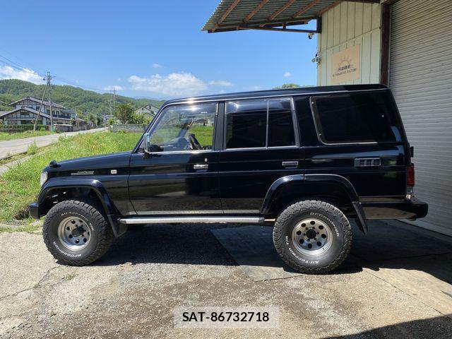 Toyota LAND CRUISER PRADO 1994-07 8336473-2