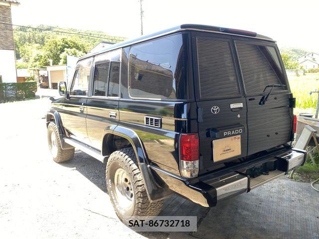 Toyota LAND CRUISER PRADO 1994-07 8336473-3