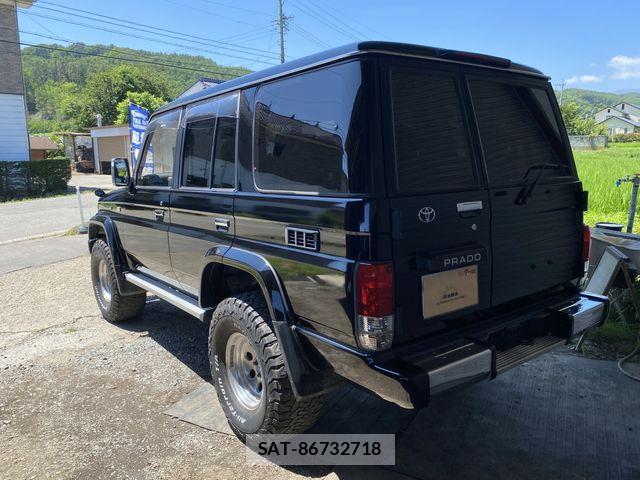 Toyota LAND CRUISER PRADO 1994-07 8336473-4