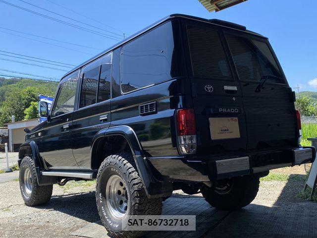 Toyota LAND CRUISER PRADO 1994-07 8336473-5