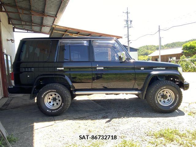 Toyota LAND CRUISER PRADO 1994-07 8336473-6