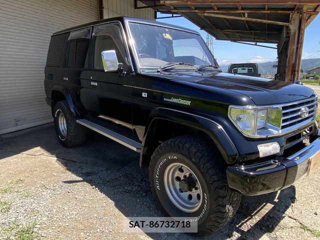 Toyota LAND CRUISER PRADO 1994-07 8336473-7