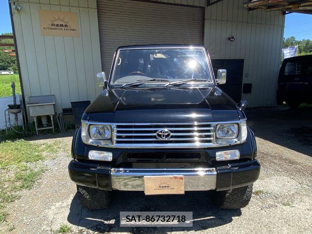 Toyota LAND CRUISER PRADO 1994-07 8336473-8