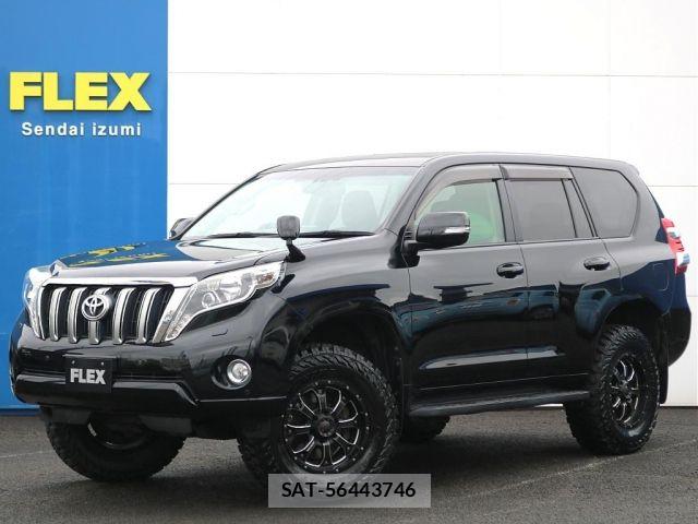 Toyota LAND CRUISER PRADO 2015-01 8336468-0