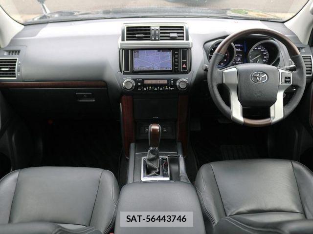 Toyota LAND CRUISER PRADO 2015-01 8336468-1