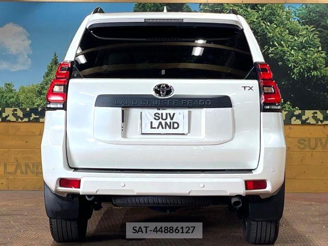 Toyota LAND CRUISER PRADO 2023-01 8336440-14