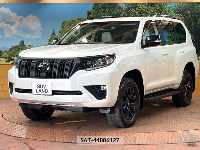 Toyota LAND CRUISER PRADO 2023-01 8336440-15