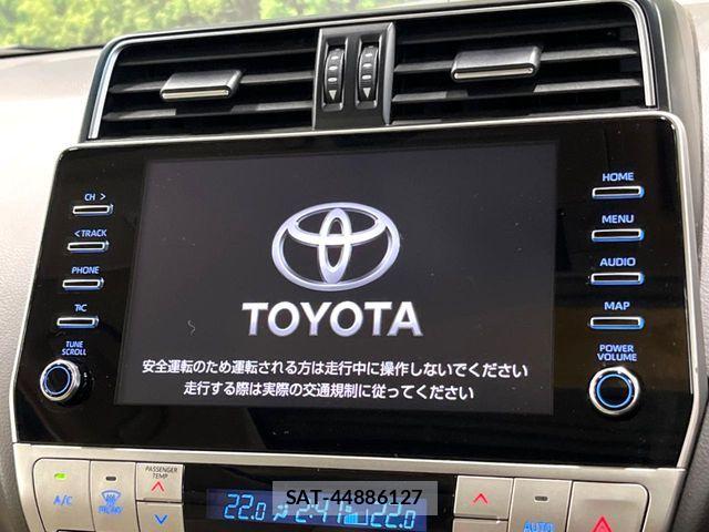 Toyota LAND CRUISER PRADO 2023-01 8336440-3