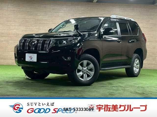 Toyota LAND CRUISER PRADO 2020-12 8336466-0