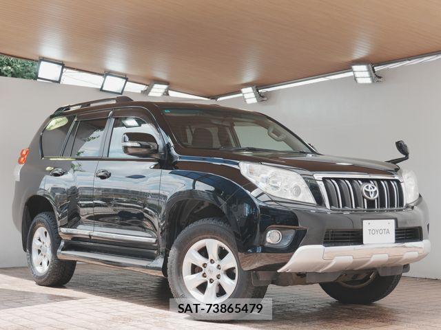 Toyota LAND CRUISER PRADO 2010-11 8336475-0