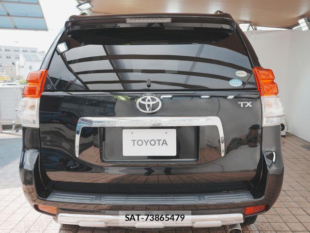 Toyota LAND CRUISER PRADO 2010-11 8336475-9