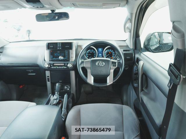 Toyota LAND CRUISER PRADO 2010-11 8336475-15
