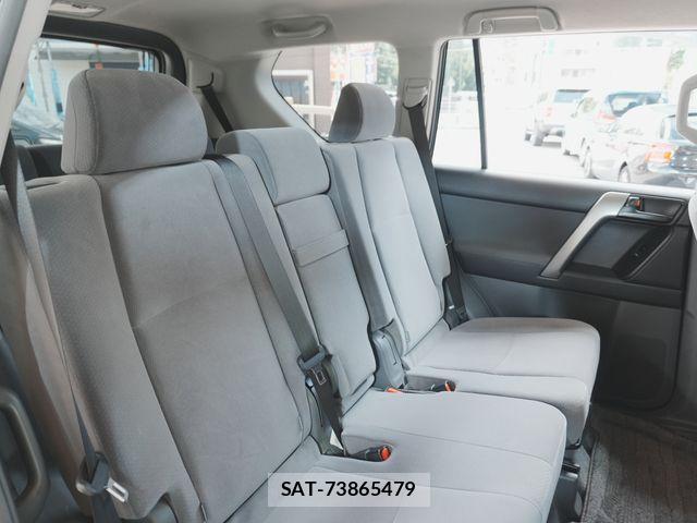Toyota LAND CRUISER PRADO 2010-11 8336475-19