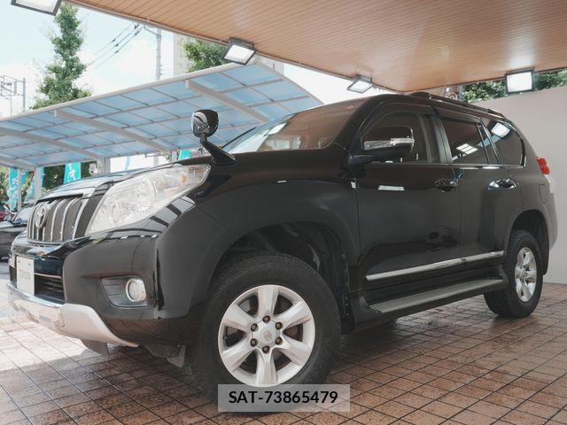 Toyota LAND CRUISER PRADO 2010-11 8336475-22