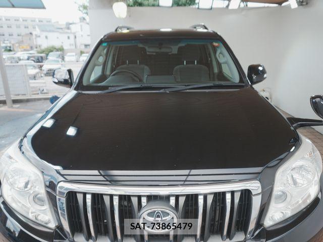 Toyota LAND CRUISER PRADO 2010-11 8336475-25