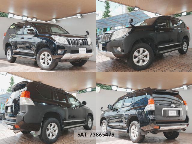 Toyota LAND CRUISER PRADO 2010-11 8336475-2