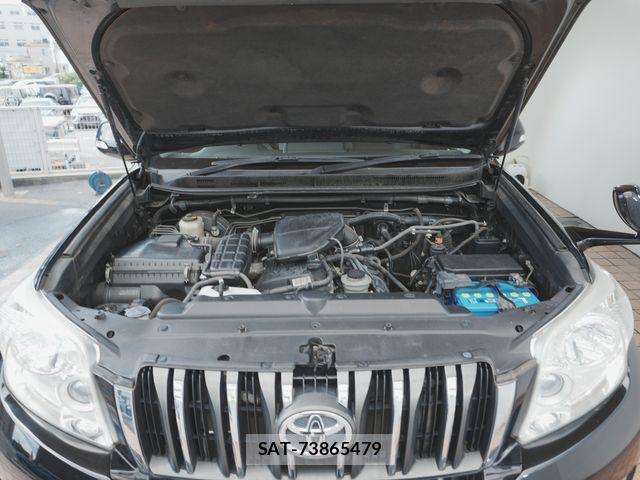 Toyota LAND CRUISER PRADO 2010-11 8336475-29