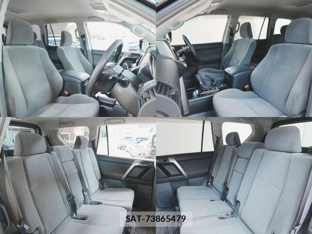 Toyota LAND CRUISER PRADO 2010-11 8336475-3