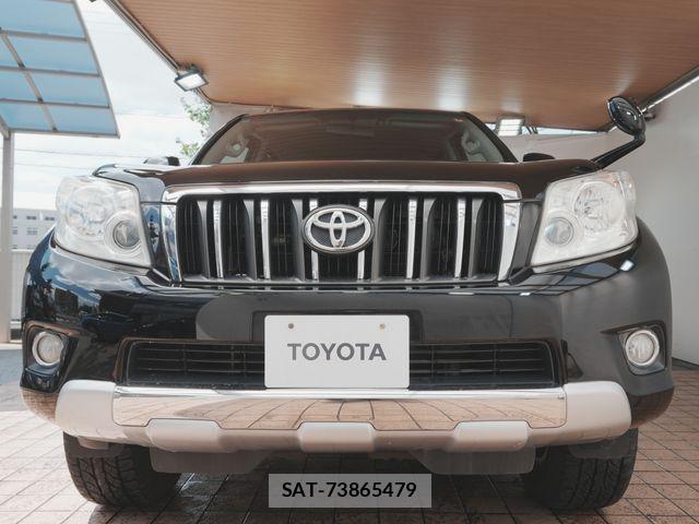 Toyota LAND CRUISER PRADO 2010-11 8336475-8