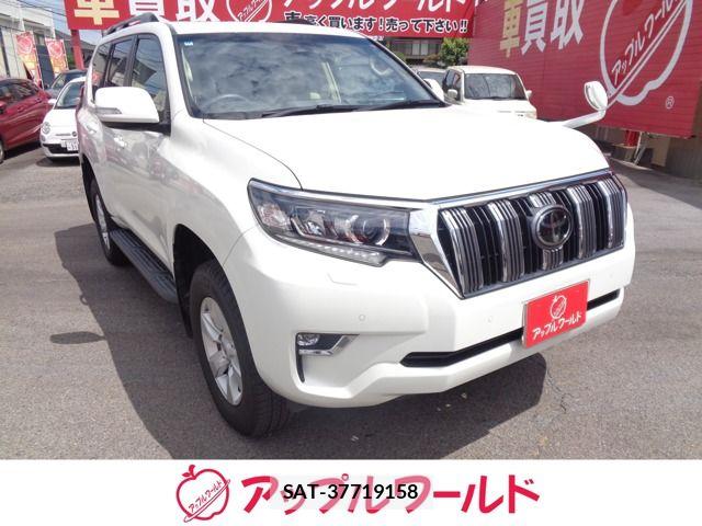 Toyota LAND CRUISER PRADO 2022-12 8336460-0