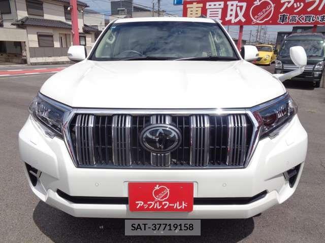 Toyota LAND CRUISER PRADO 2022-12 8336460-4