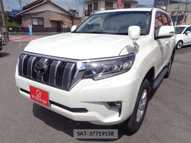Toyota LAND CRUISER PRADO 2022-12 8336460-5