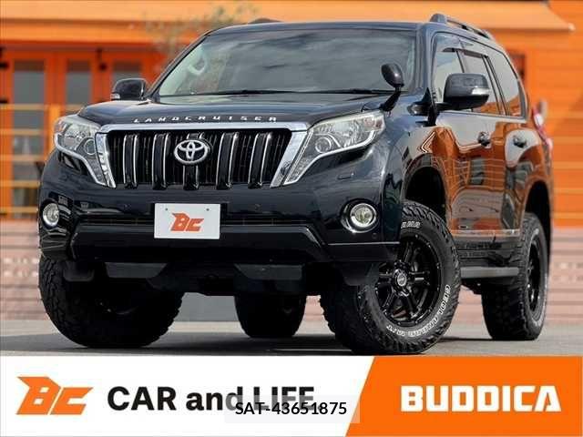 Toyota LAND CRUISER PRADO 2015-11 8336472-0