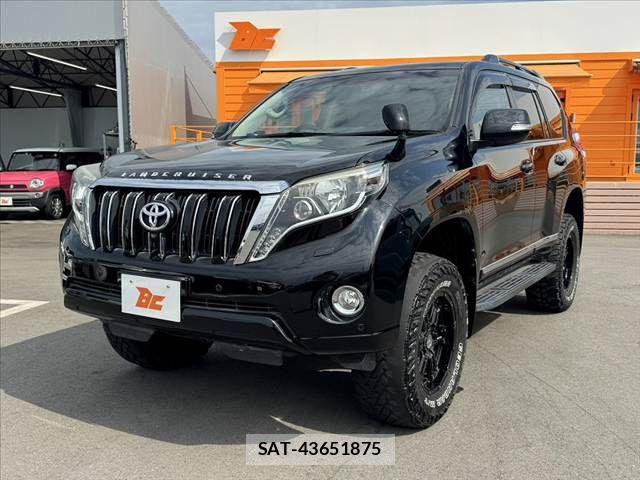 Toyota LAND CRUISER PRADO 2015-11 8336472-9