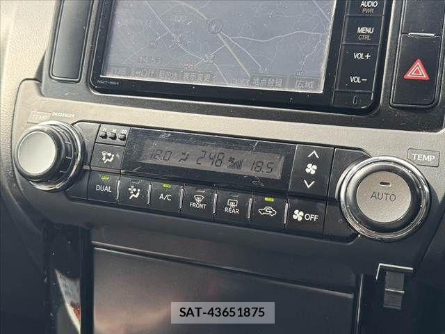 Toyota LAND CRUISER PRADO 2015-11 8336472-3