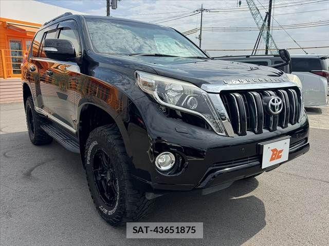 Toyota LAND CRUISER PRADO 2015-11 8336472-7