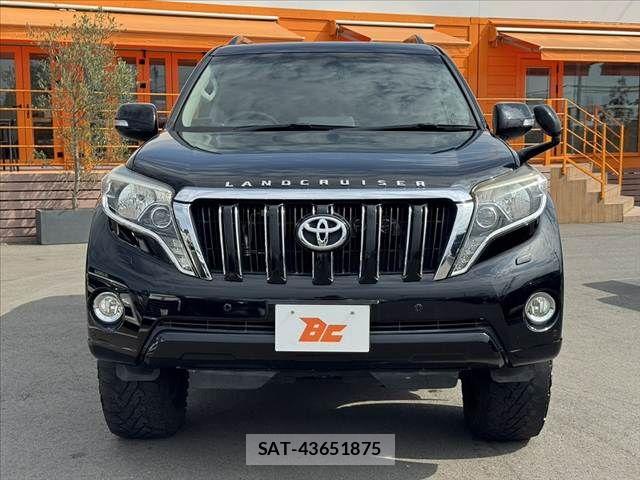 Toyota LAND CRUISER PRADO 2015-11 8336472-8