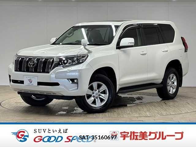 Toyota LAND CRUISER PRADO 2021-07 8336456-0
