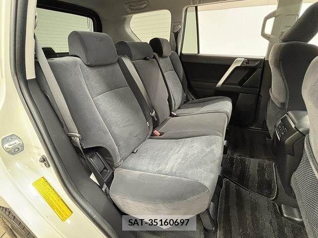 Toyota LAND CRUISER PRADO 2021-07 8336456-11