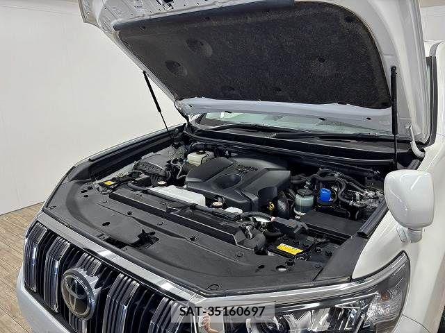 Toyota LAND CRUISER PRADO 2021-07 8336456-13