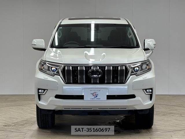Toyota LAND CRUISER PRADO 2021-07 8336456-14