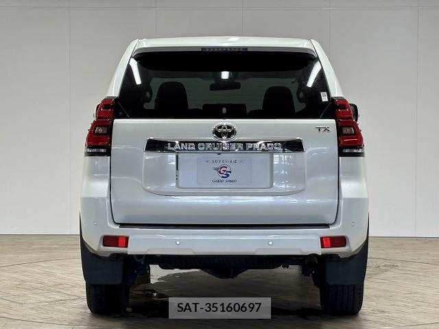 Toyota LAND CRUISER PRADO 2021-07 8336456-15