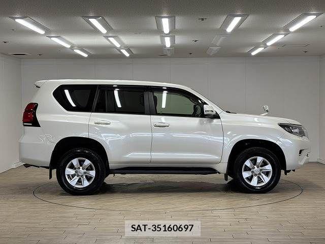 Toyota LAND CRUISER PRADO 2021-07 8336456-17