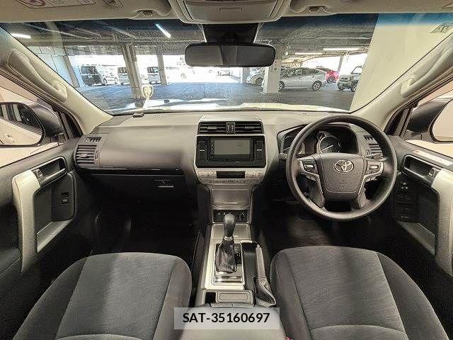 Toyota LAND CRUISER PRADO 2021-07 8336456-1