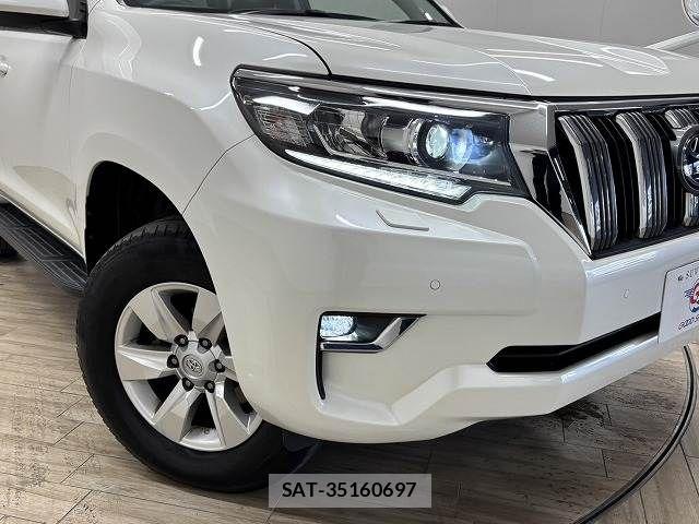 Toyota LAND CRUISER PRADO 2021-07 8336456-19