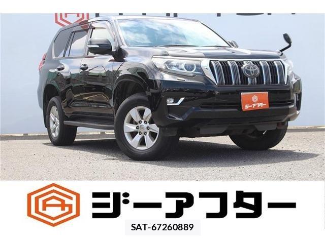 Toyota LAND CRUISER PRADO 2017-12 8336469-0