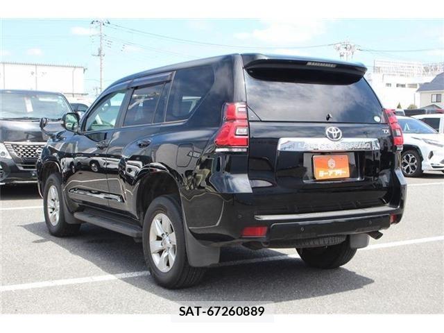 Toyota LAND CRUISER PRADO 2017-12 8336469-10