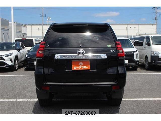 Toyota LAND CRUISER PRADO 2017-12 8336469-11