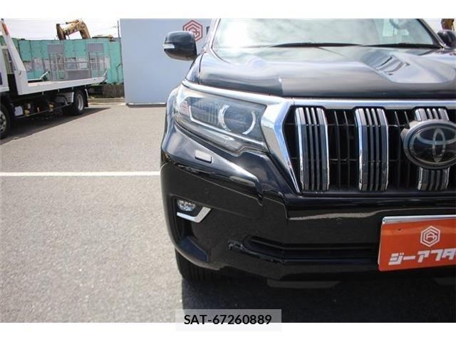 Toyota LAND CRUISER PRADO 2017-12 8336469-20